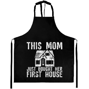 Discover This Mom Just Bought Her First House 2 Aprons