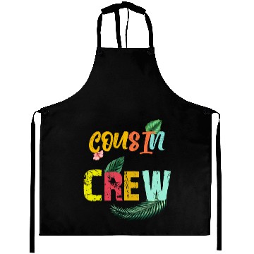 Discover Cousin Crew Family Reunion 2022 summer vacation Aprons