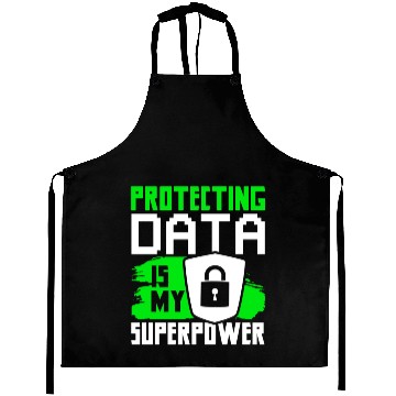 Discover Cyber Security Data Protection Aprons