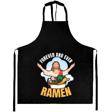 Discover Forever And Ever Ramen | Ramen Lover Aprons |