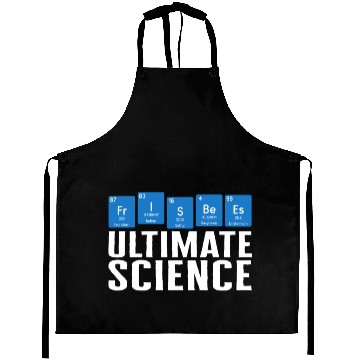 Discover Frisbee Aprons, Ultimate Science Periodic Table