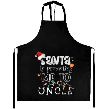 Discover Mens Promoted To Uncle, Christmas Baby Gifts For Aprons