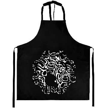 Discover Cat Moon Aprons