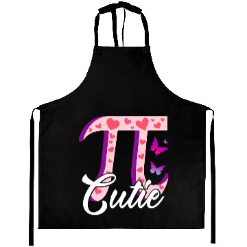Discover PI Day Aprons Women Kids Men Toddler Math Teacher