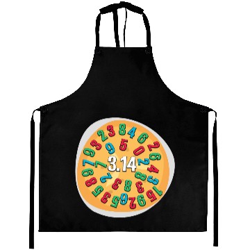 Discover Pi Day 3 14 Math Teacher Student Gift Aprons