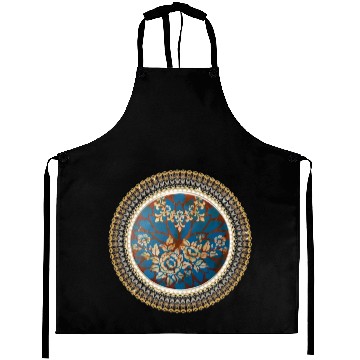 Discover Lace Mandala Aprons