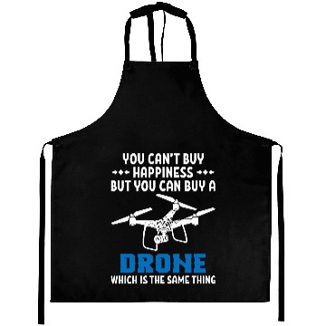Discover Drone Which Is The Same Thing Aprons