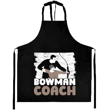 Discover Archery Archer Bowman Aprons