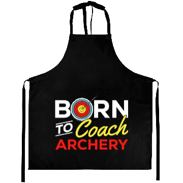 Discover Archery Archer Bowman Aprons
