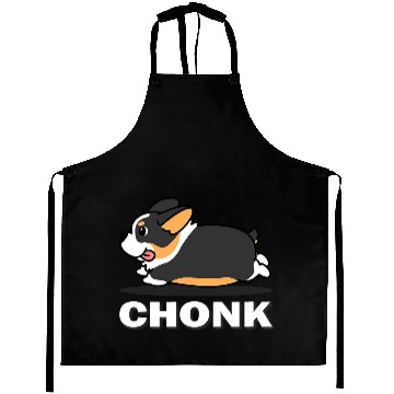 Discover Black Corgi Aprons