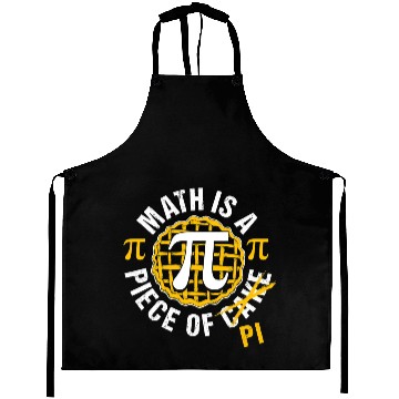 Discover Pi Day Pie Aprons
