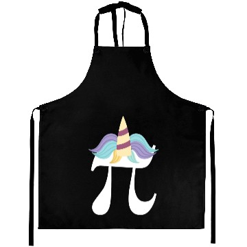 Discover Pi Day Unicorn Aprons Happy Pi Day Gift For Her