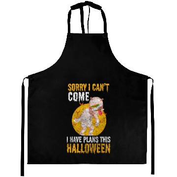 Discover Mummy Horror Aprons
