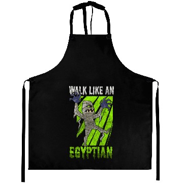 Discover Mummies Halloween Monster Aprons