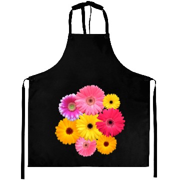 Discover gerbera flower, daisies, gerberas, daisy blooms Aprons