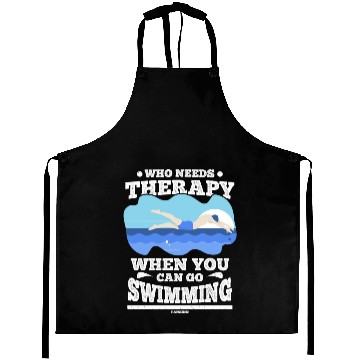 Discover To swim Aprons