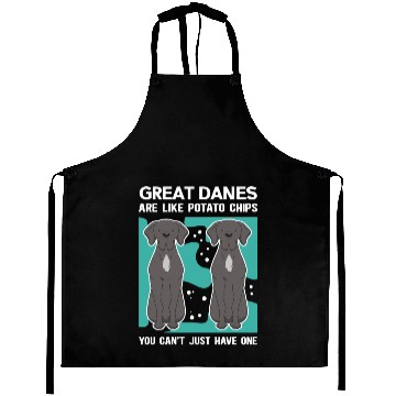 Discover Great Danes Are Like Great Dane Dogs Aprons