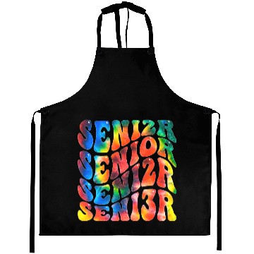 Discover Senior Graduation Back To School Class of 2023 Aprons