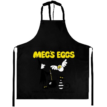 Discover Rip illustrator Jan Pieńkowski Aprons