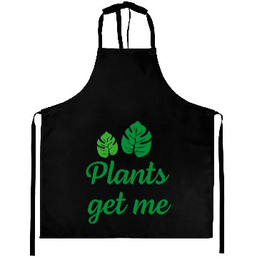 Discover plants get me Aprons
