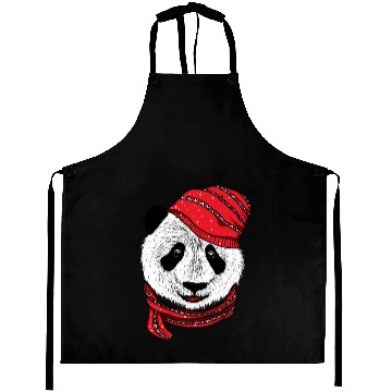 Discover Panda Aprons