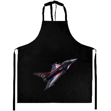 Discover Union Jack Typhoon Aprons