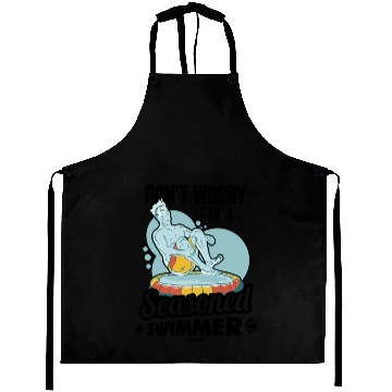 Discover To swim Aprons