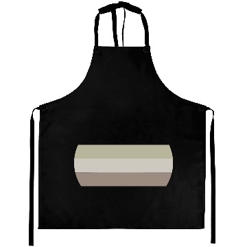 Discover Camouflage Circle Center only Aprons
