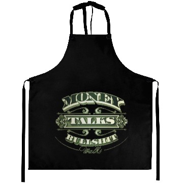 Discover Money Talks Aprons