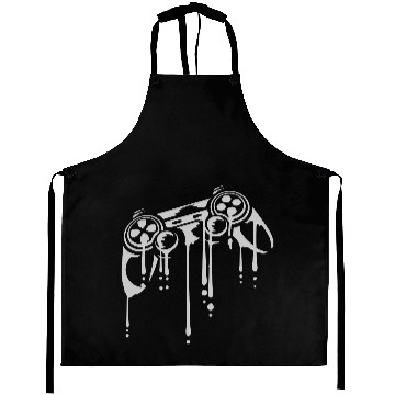 Discover drop controller retro graffiti Aprons