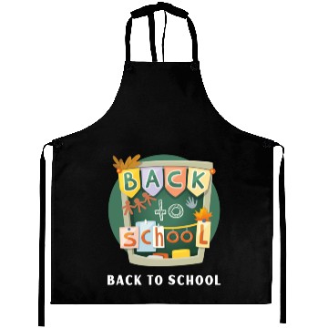 Discover back to school Aprons