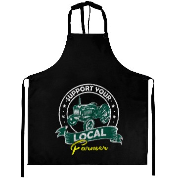 Discover Agriculture Nature Cows Country Youth Aprons