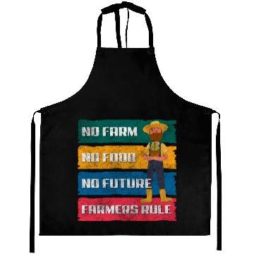 Discover Farming Nature Fields Profession Aprons