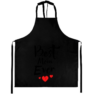 Discover Best Mom Ever Funny design Classic Aprons