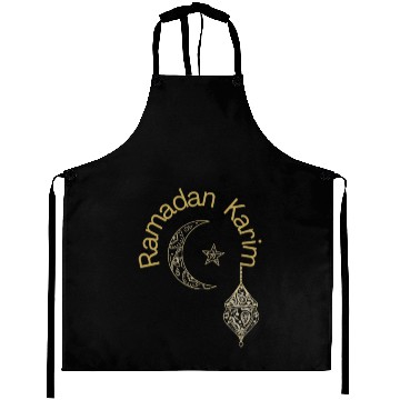Discover Ramadan Karim Aprons