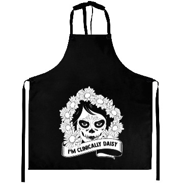 Discover Daisy Garden Gardening Gardener Aprons