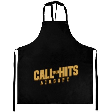 Discover Airsoft Call Your Hits! Airsoft Aprons