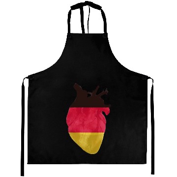 Discover I Love Germany Aprons