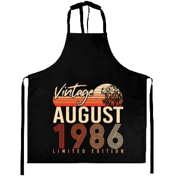 Discover Year Of Construction 1986 In August Aprons