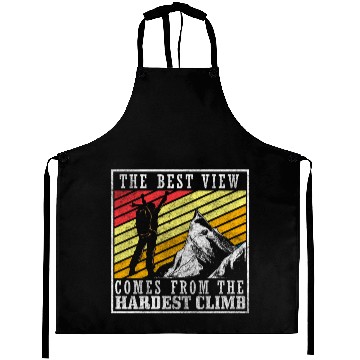 Discover Mountaineering Mountaineering Mountains Aprons