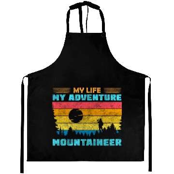 Discover Mountaineering Nature Summit Mountains Aprons
