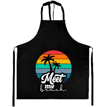 Discover Meet me beach Aprons