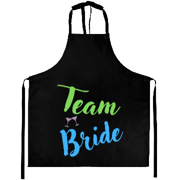 Discover Team Bride Bachelorette Party Hen Party Aprons
