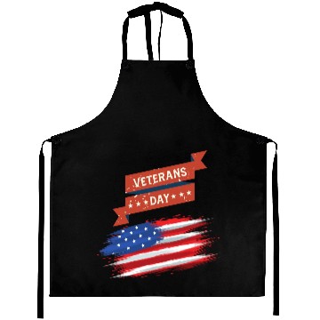 Discover Thank You Veterans l Veterans Day Gift Idea Aprons