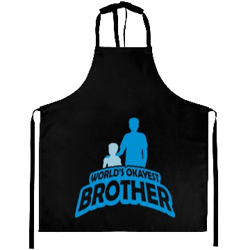 Discover Team Worlds okayest Brother Aprons