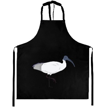 Discover Bin Bird Aprons