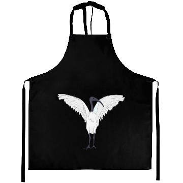 Discover Bin Chicken Bird Aprons