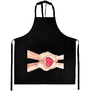 Discover I love you Aprons