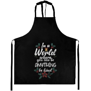 Discover Christmas December Santa Claus Reindeer Aprons