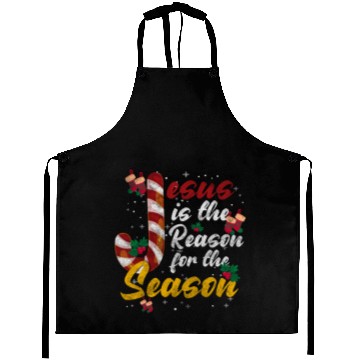 Discover Winter Snowman Aprons